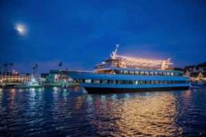 Los Angeles Yacht Party Sunset Cruise