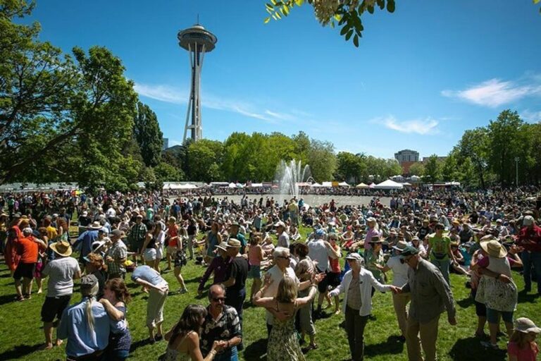 Best of Seattle Fun Events and Festivals