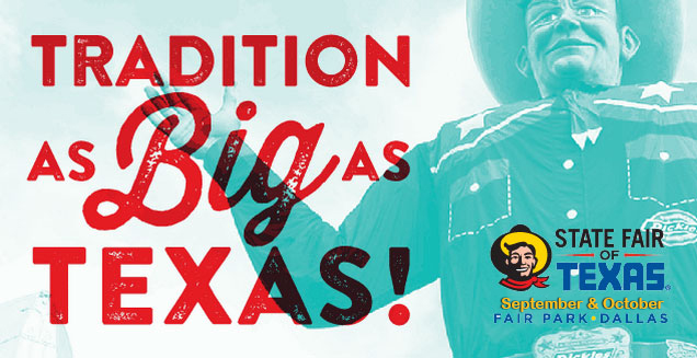 State Fair of Texas Big Tex Fair Parks
