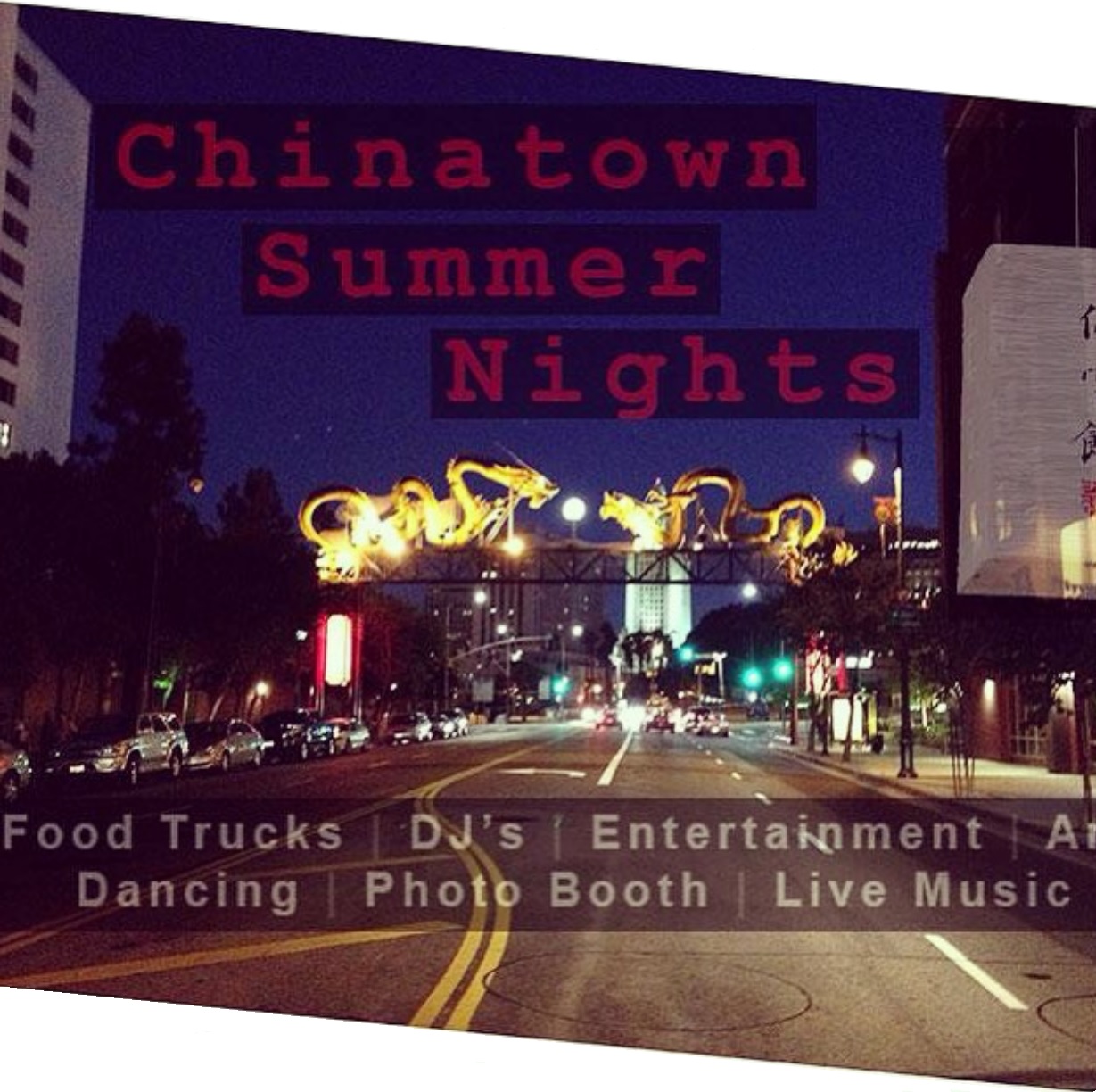 Chinatown Summer Nights - FestBeat