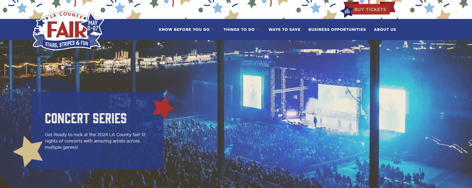 LA County Fair FestBeat